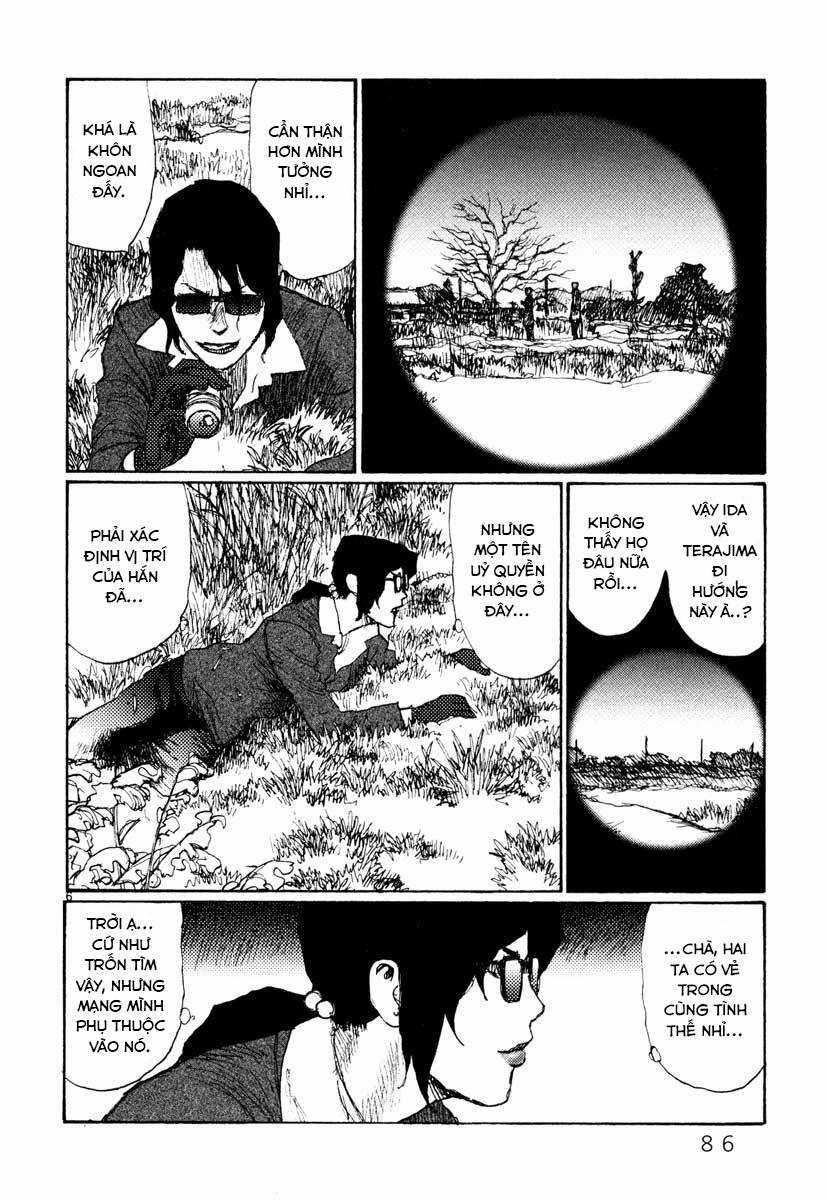 Freesia - Chapter 42 - Trang 6