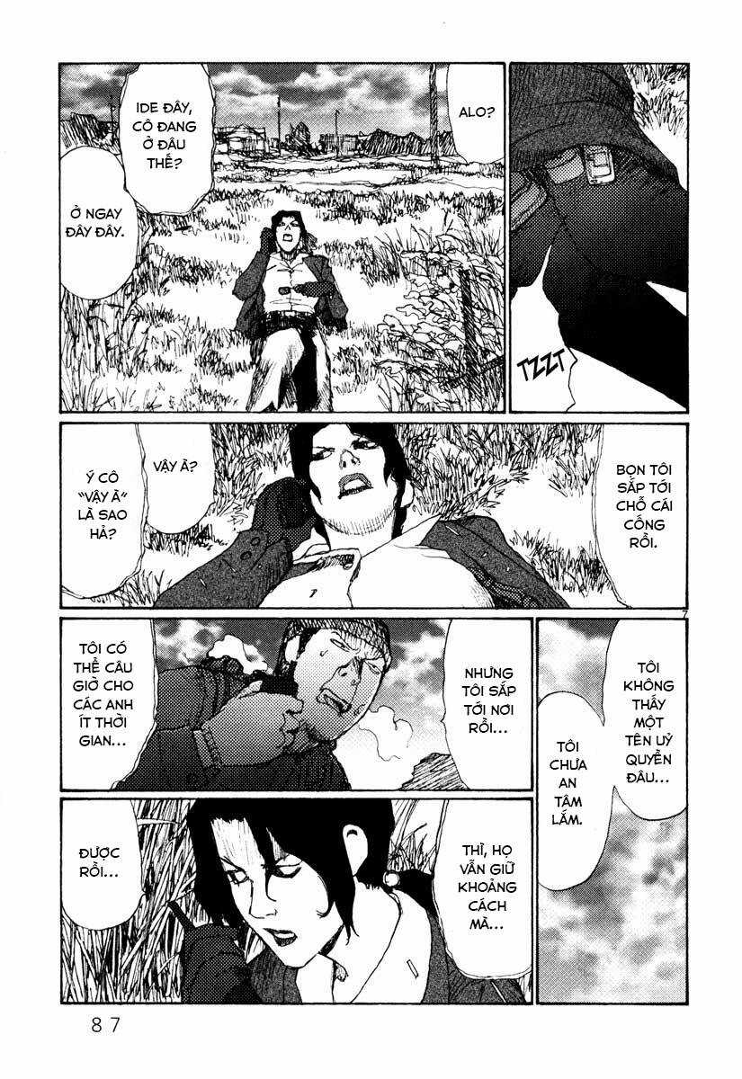 Freesia - Chapter 42 - Trang 7