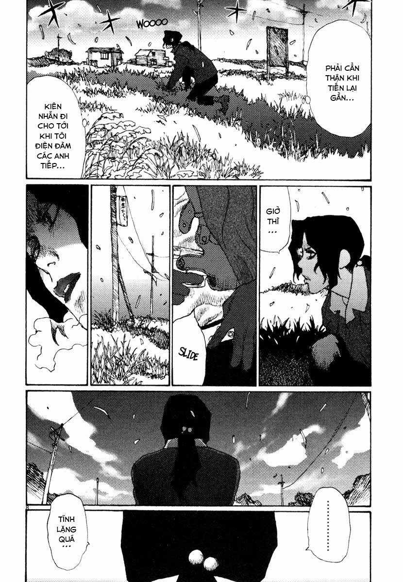 Freesia - Chapter 42 - Trang 8