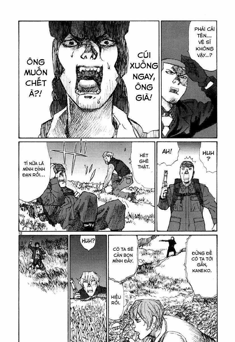 Freesia - Chapter 43 - Trang 11