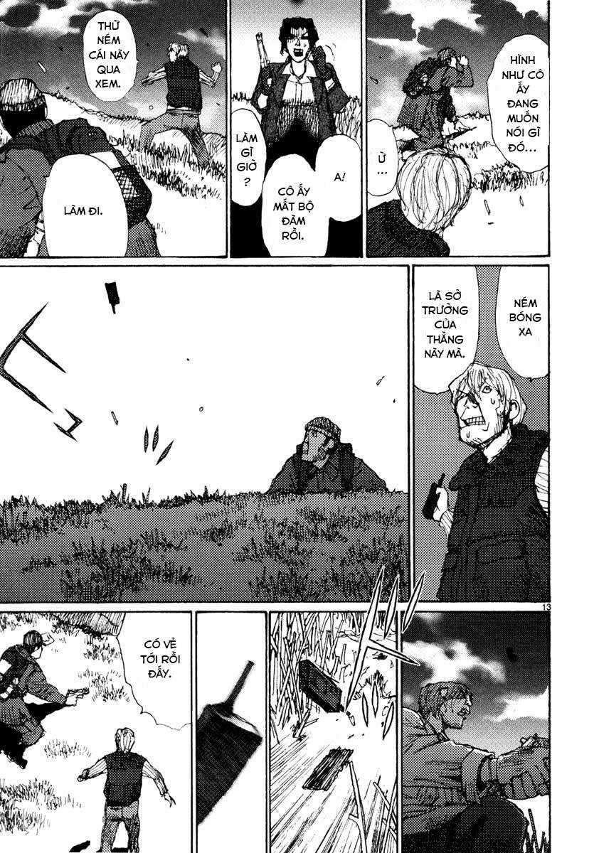 Freesia - Chapter 43 - Trang 12