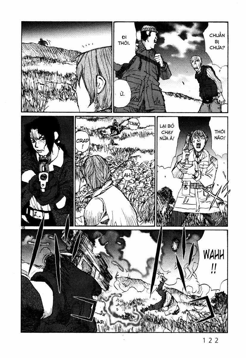 Freesia - Chapter 43 - Trang 15