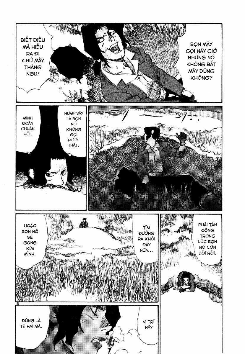 Freesia - Chapter 43 - Trang 17