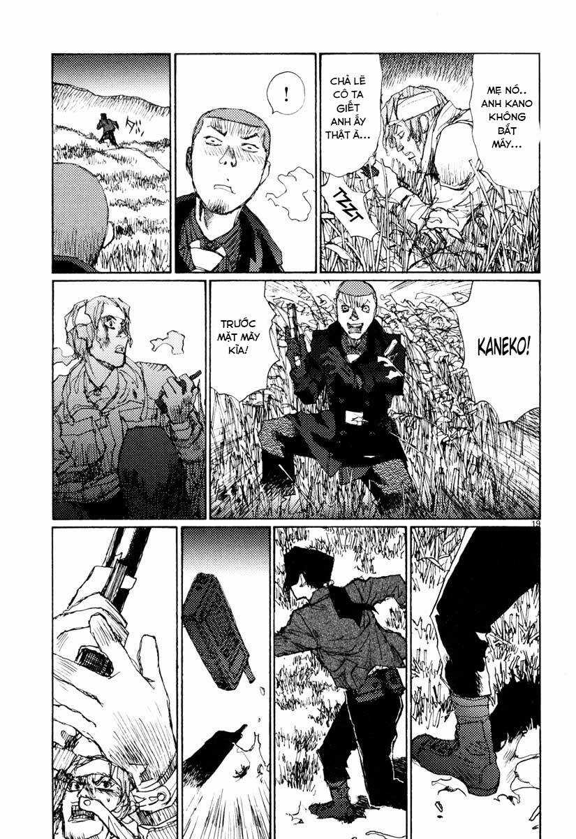 Freesia - Chapter 43 - Trang 18