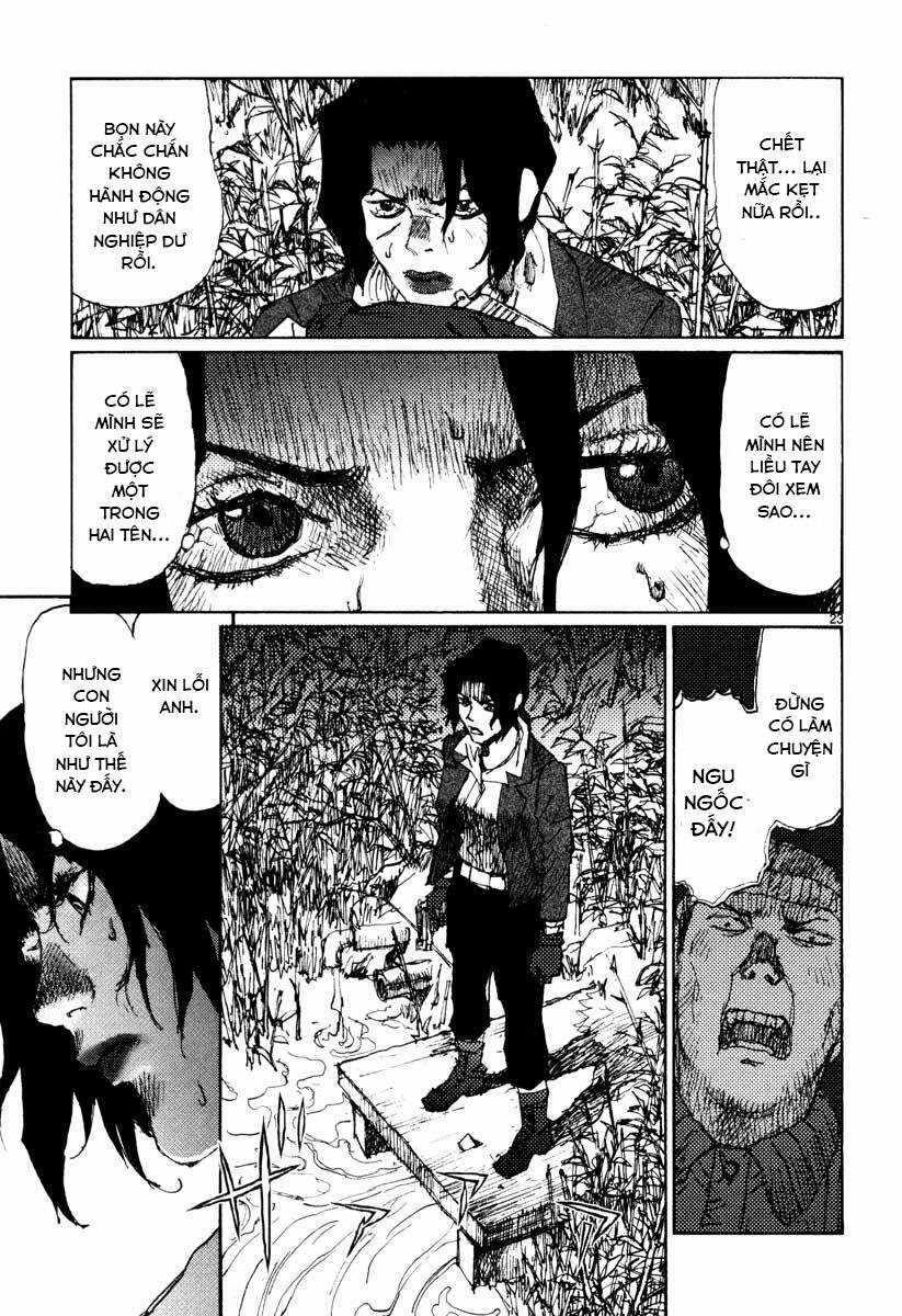 Freesia - Chapter 43 - Trang 22