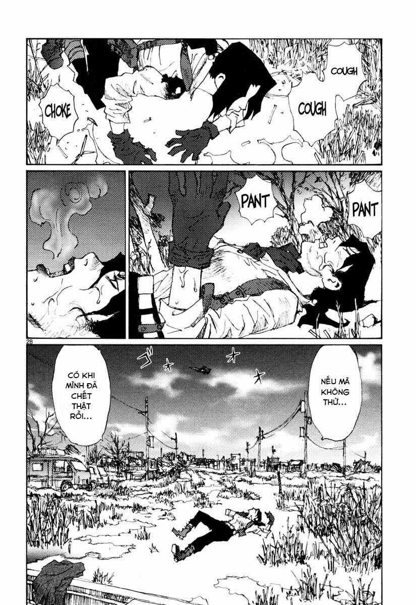 Freesia - Chapter 43 - Trang 27