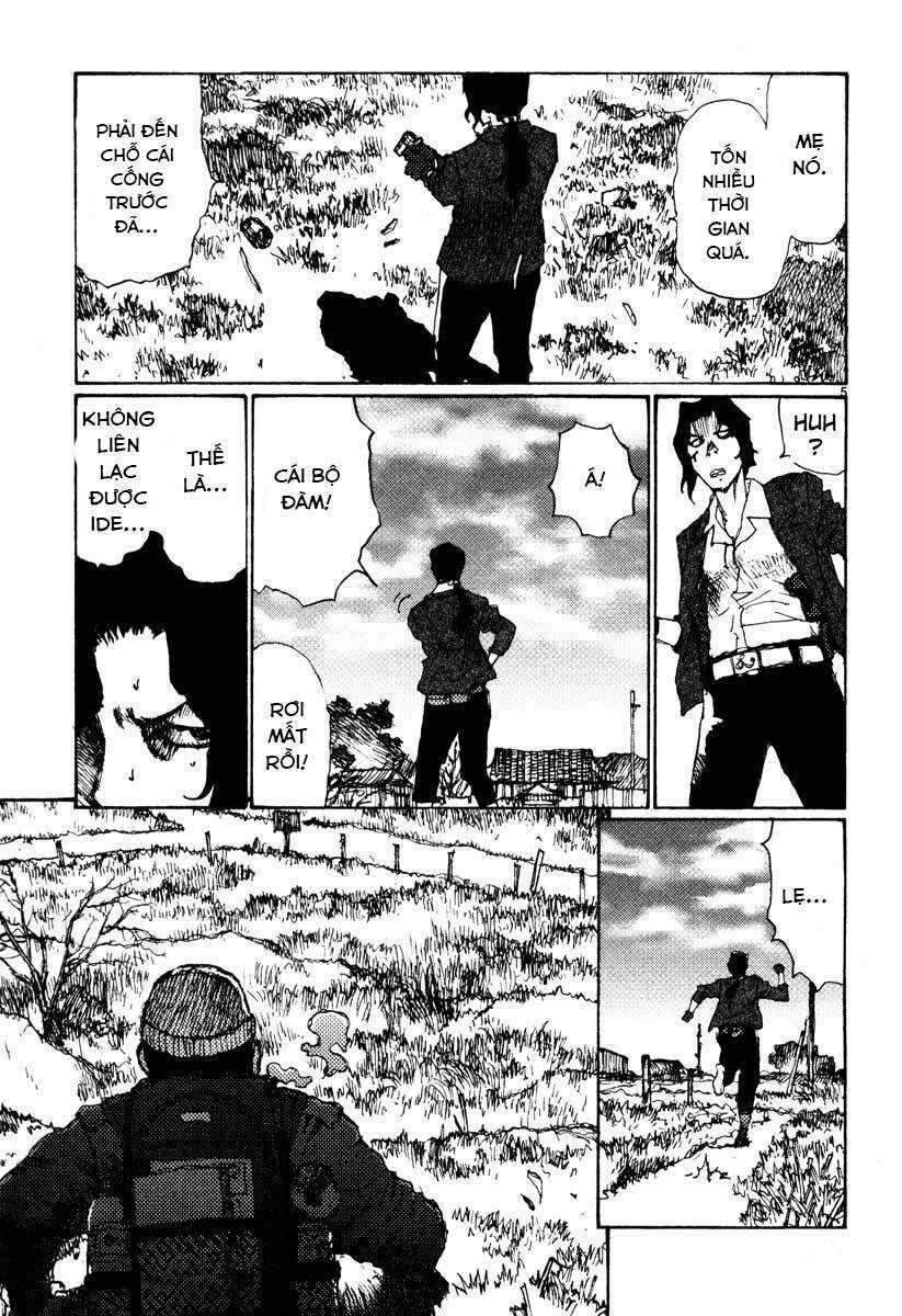 Freesia - Chapter 43 - Trang 4