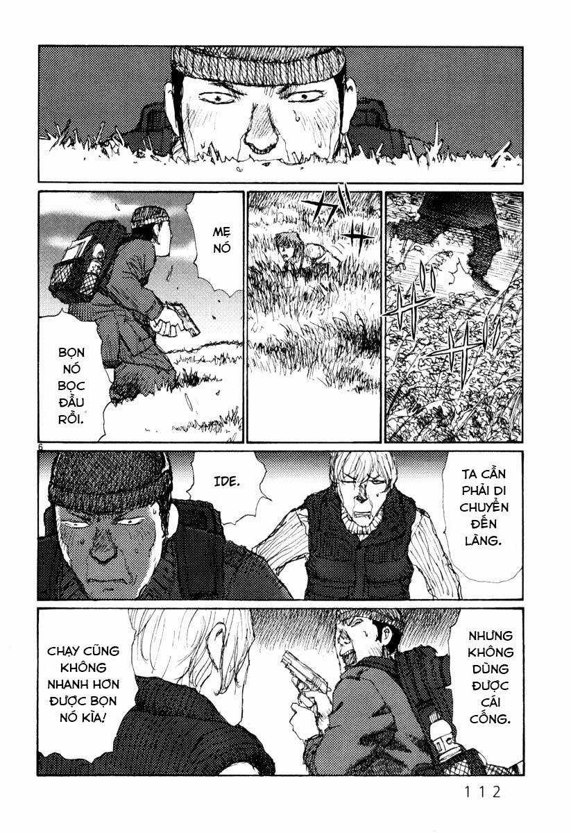 Freesia - Chapter 43 - Trang 5