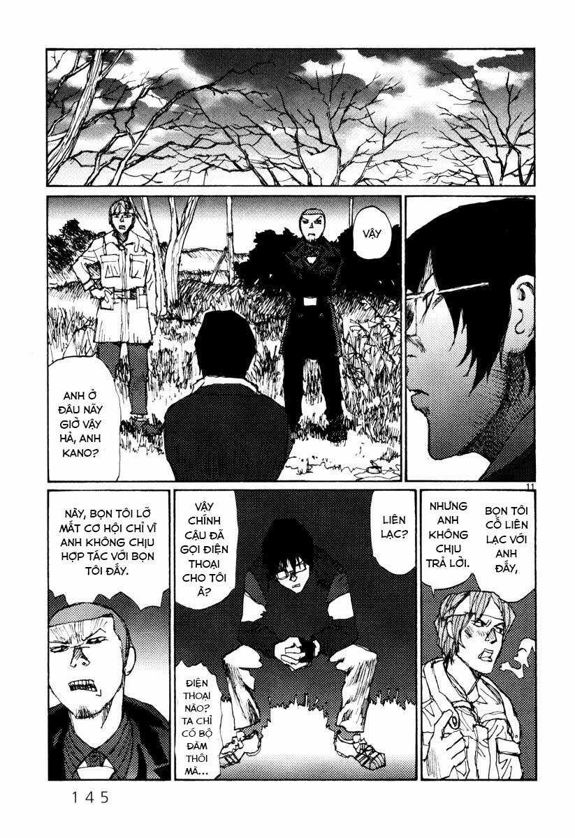 Freesia - Chapter 44 - Trang 11