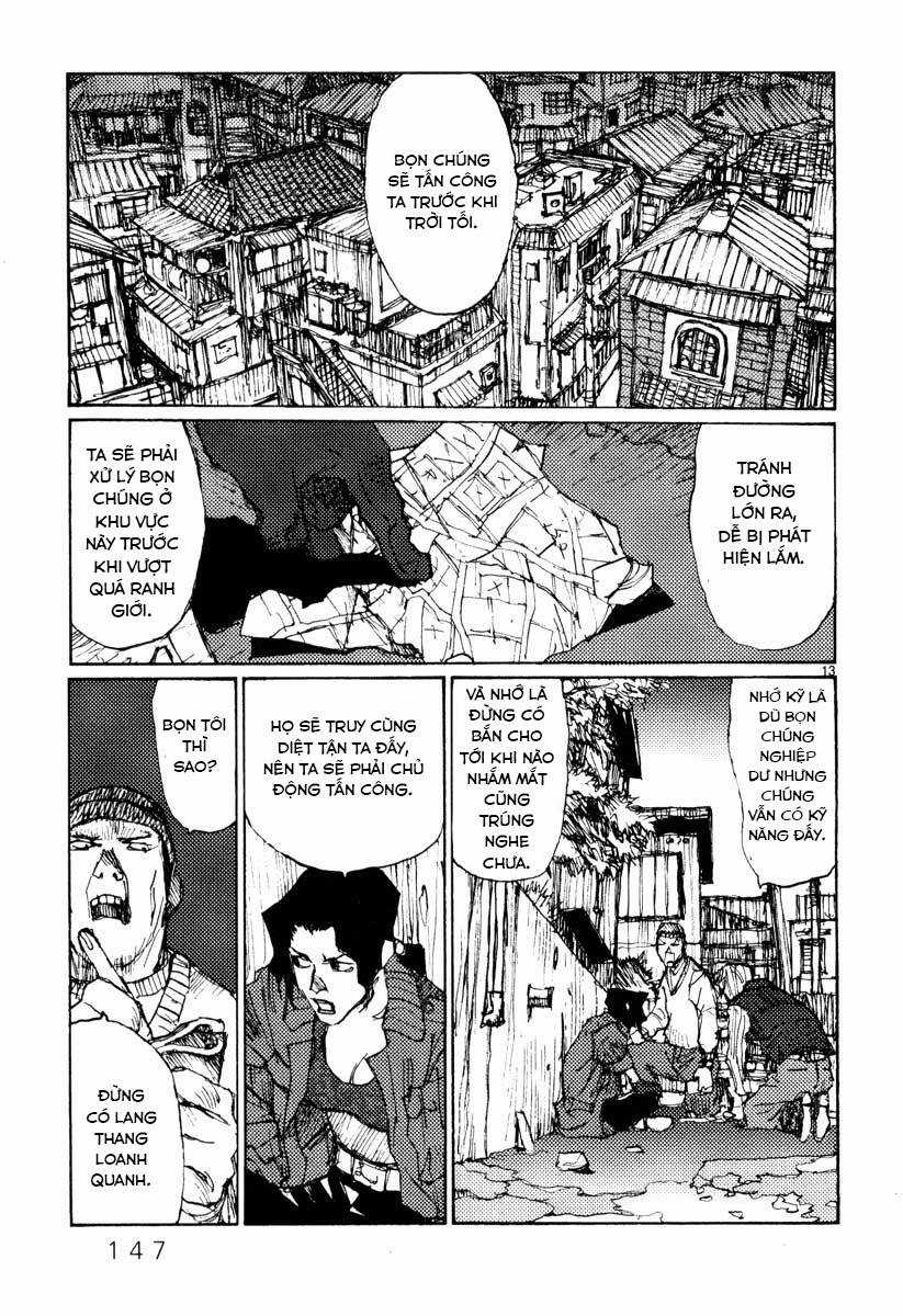 Freesia - Chapter 44 - Trang 13