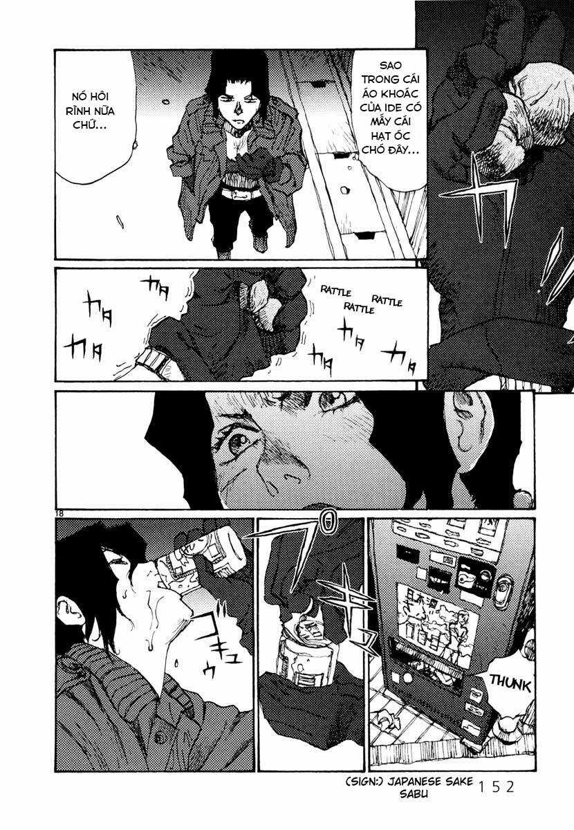 Freesia - Chapter 44 - Trang 18