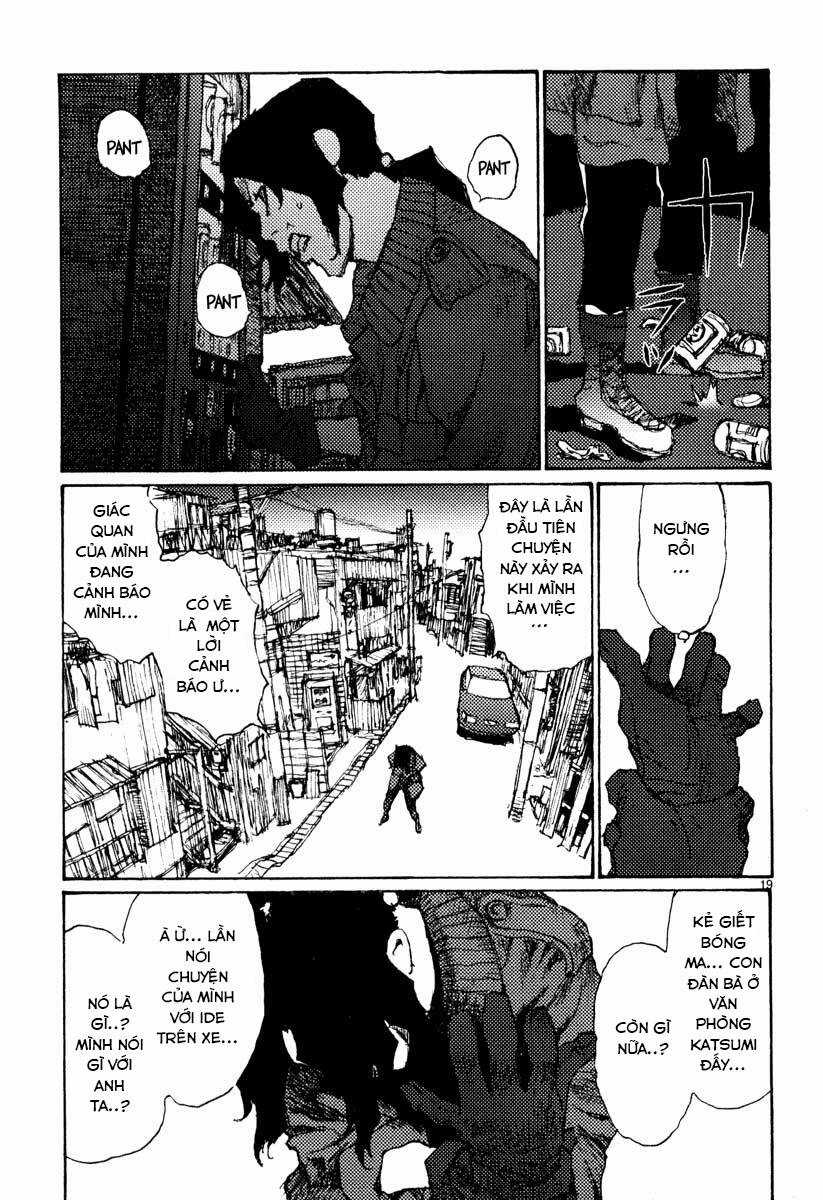 Freesia - Chapter 44 - Trang 19