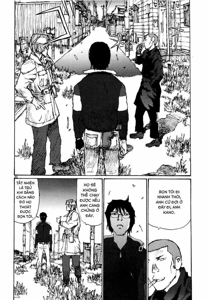 Freesia - Chapter 44 - Trang 20