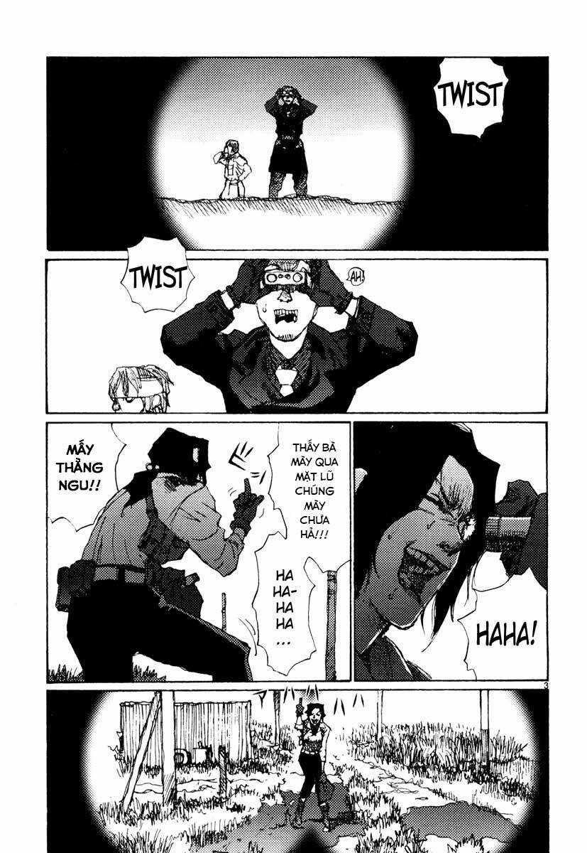 Freesia - Chapter 44 - Trang 3