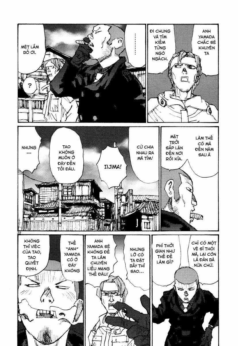 Freesia - Chapter 44 - Trang 22