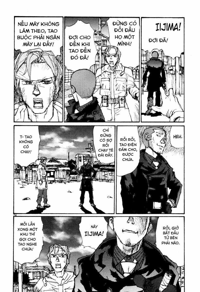 Freesia - Chapter 44 - Trang 24