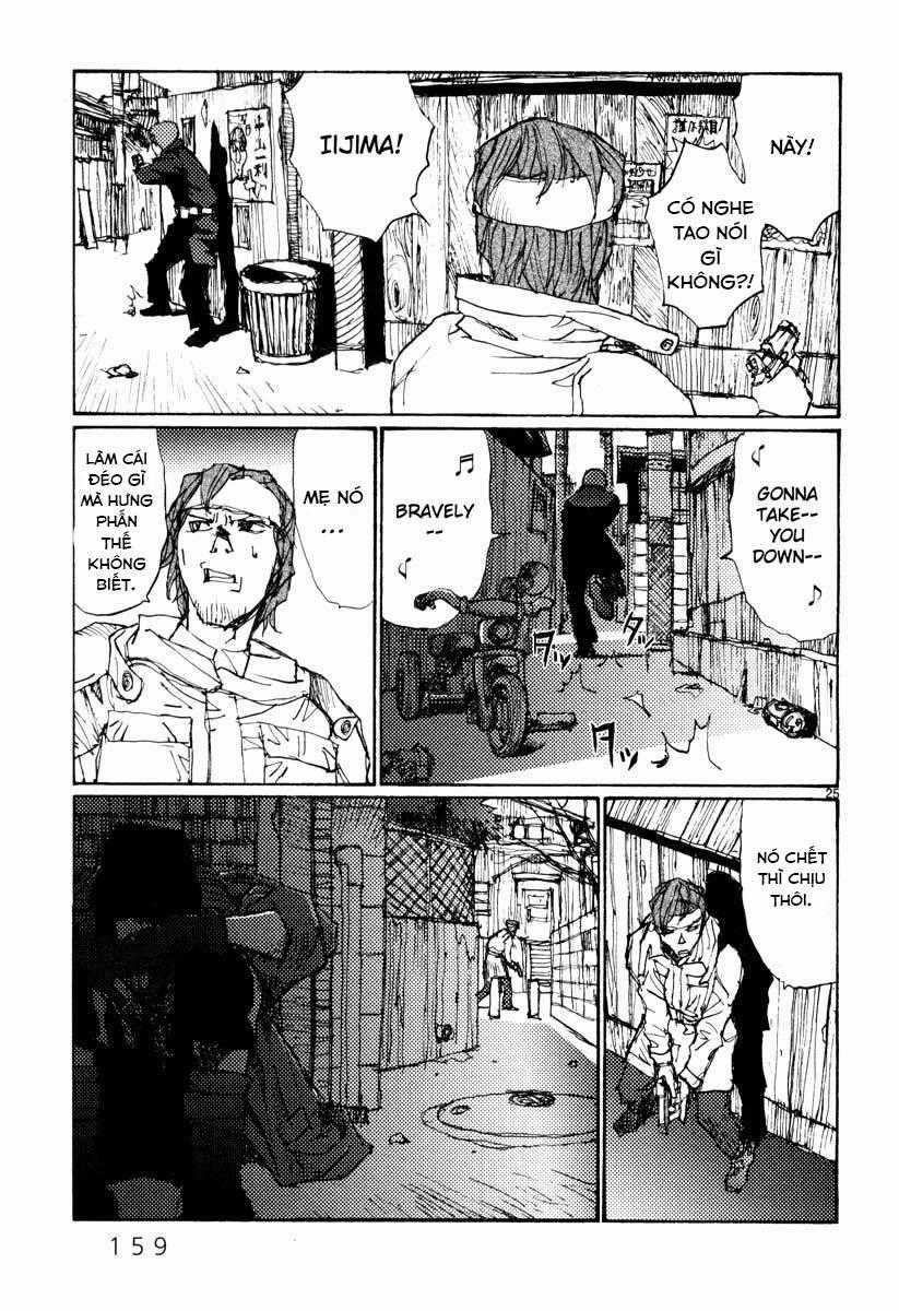 Freesia - Chapter 44 - Trang 25