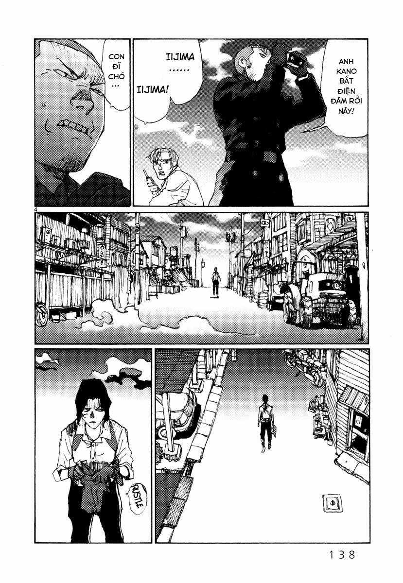 Freesia - Chapter 44 - Trang 4