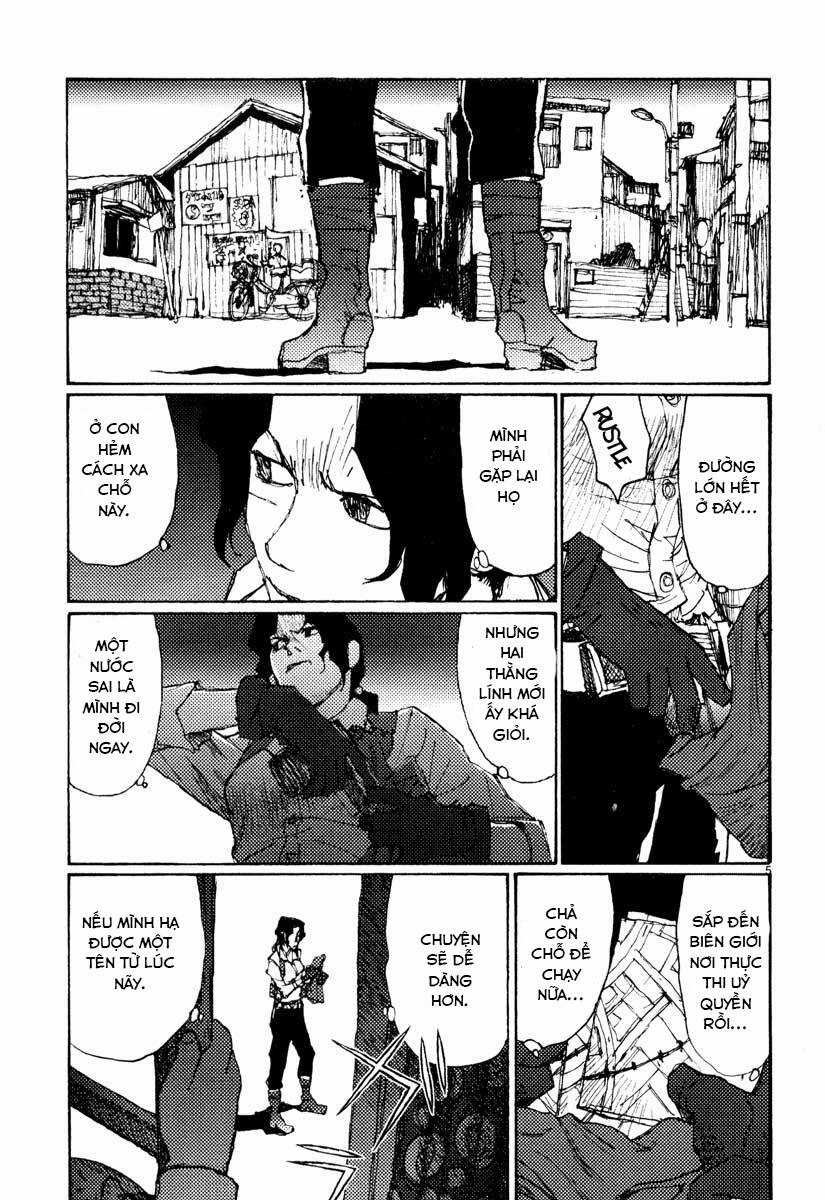 Freesia - Chapter 44 - Trang 5