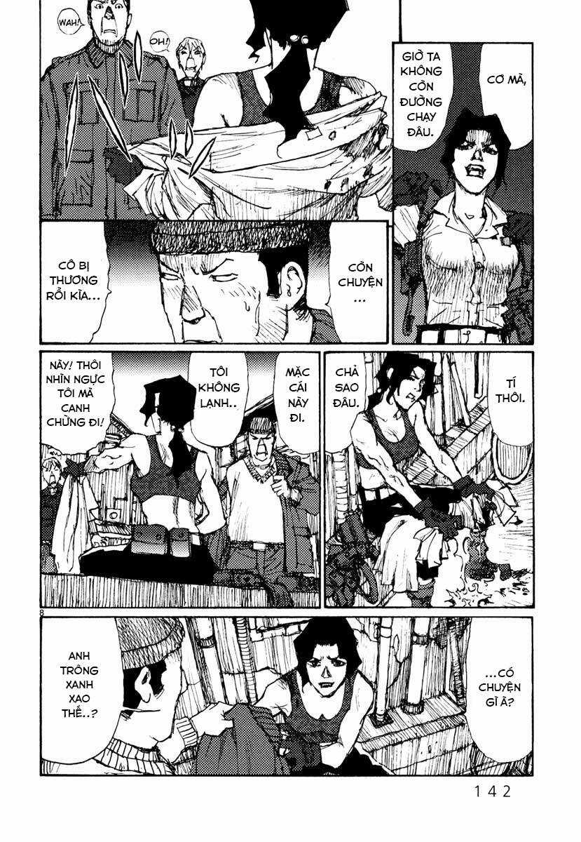 Freesia - Chapter 44 - Trang 8