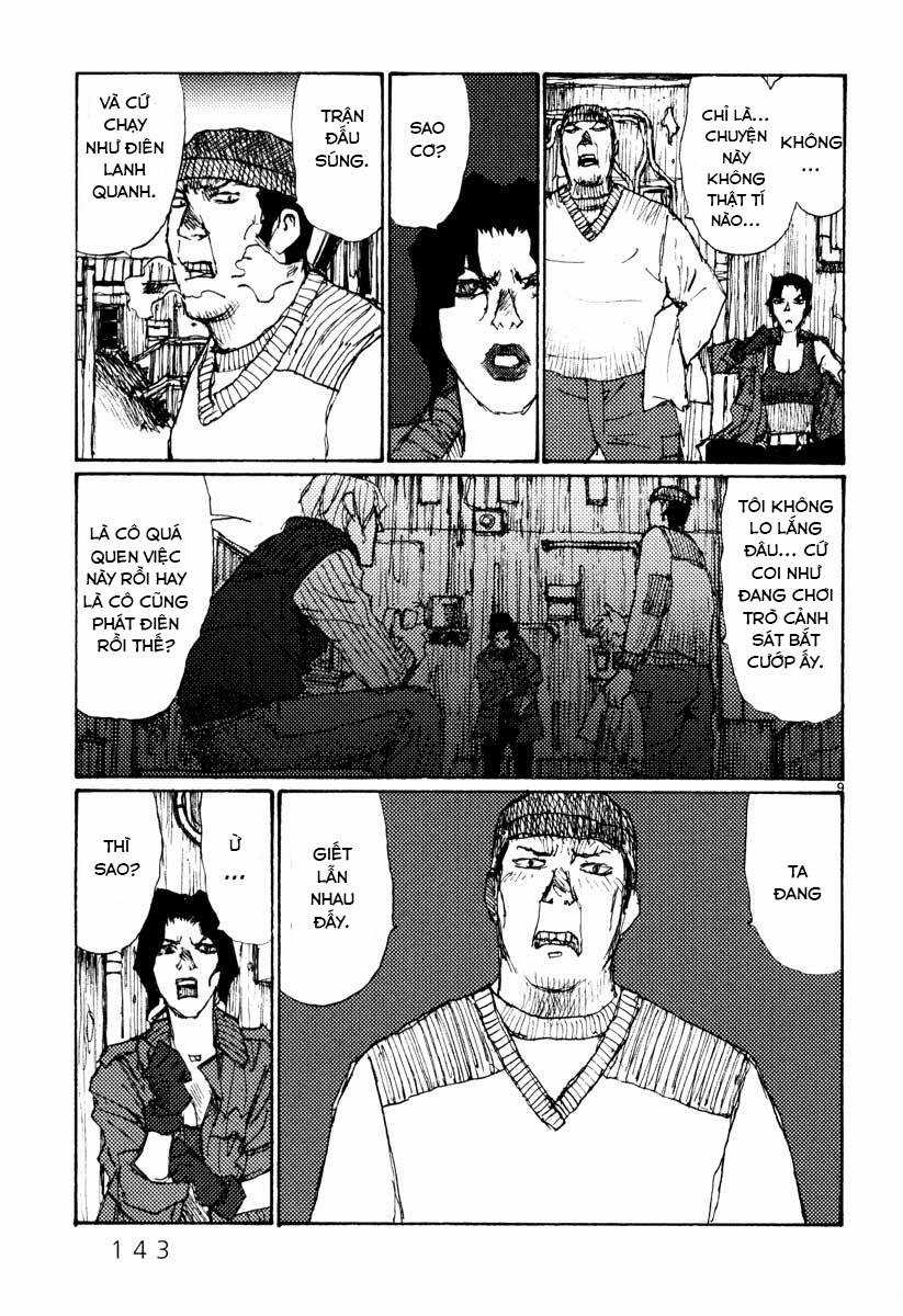 Freesia - Chapter 44 - Trang 9