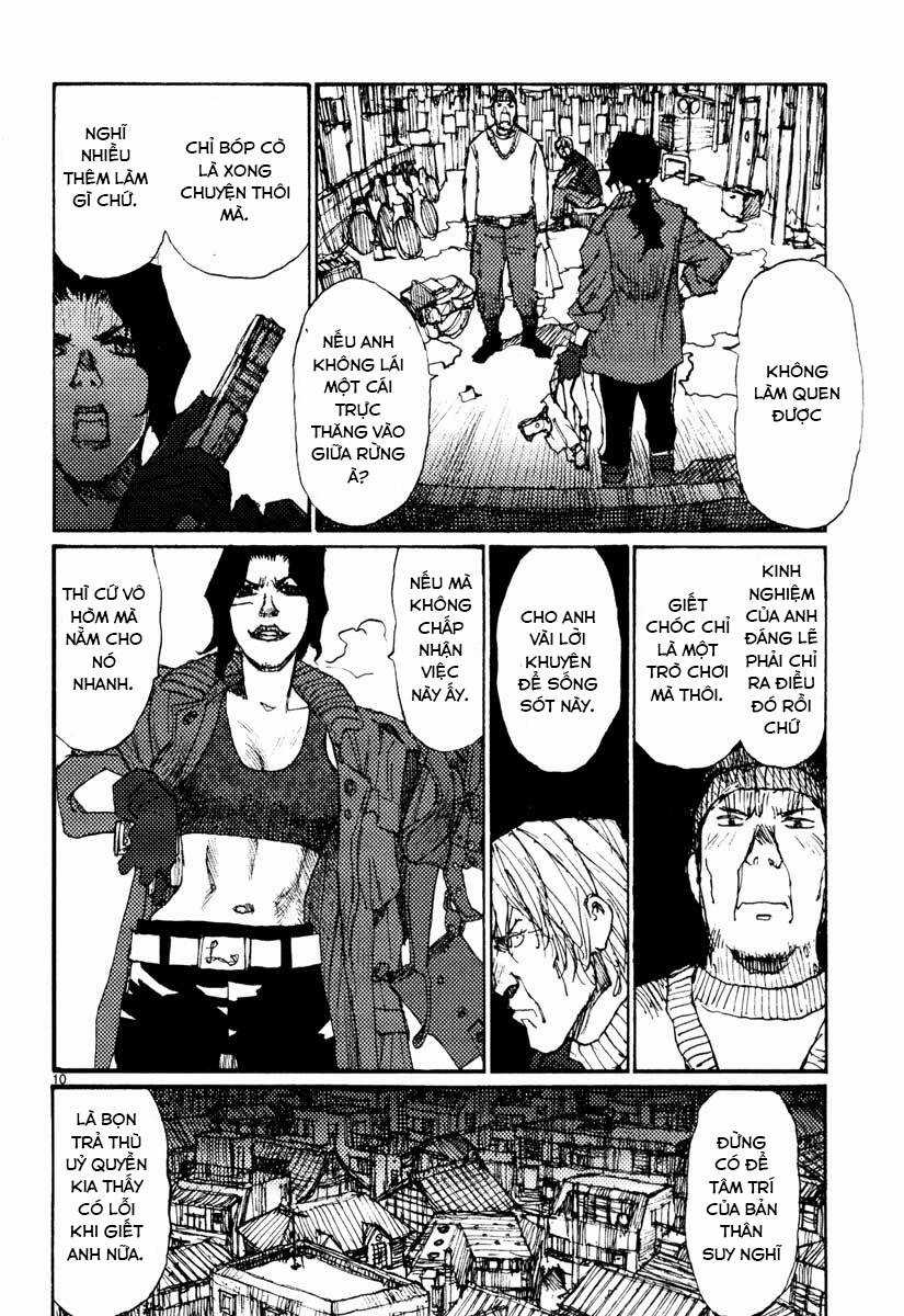 Freesia - Chapter 44 - Trang 10