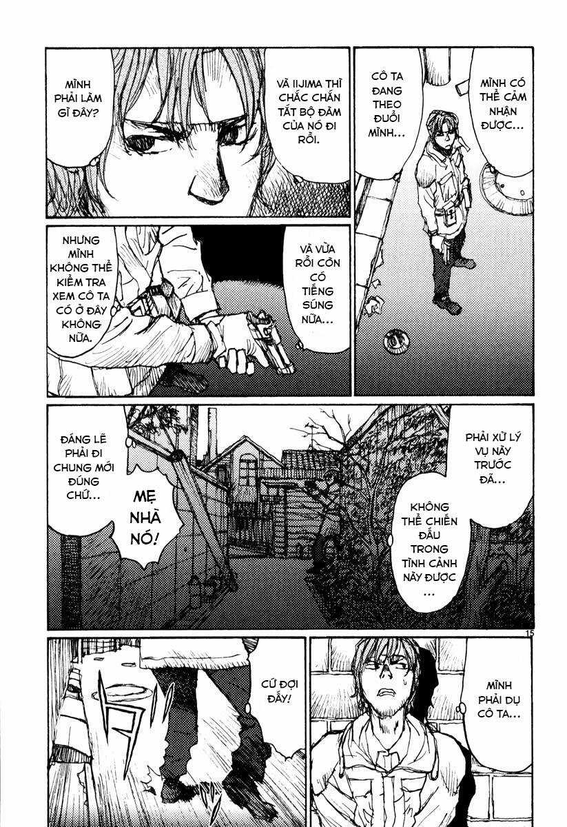 Freesia - Chapter 45 - Trang 15