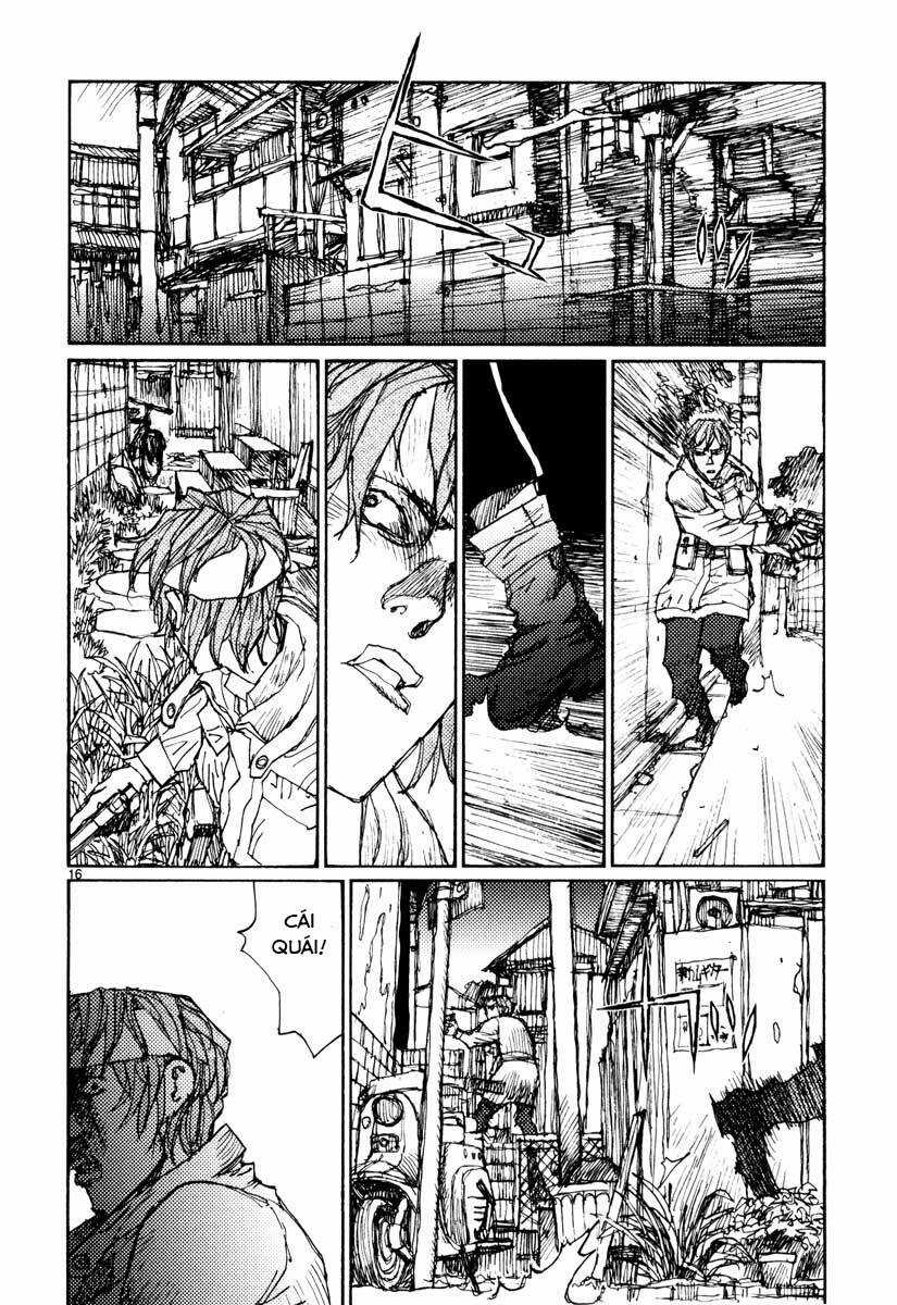 Freesia - Chapter 45 - Trang 16