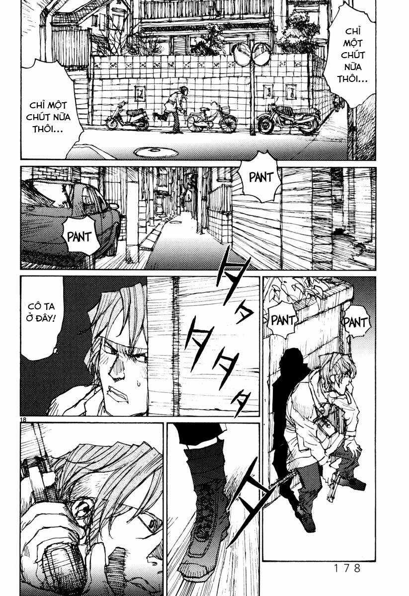 Freesia - Chapter 45 - Trang 18