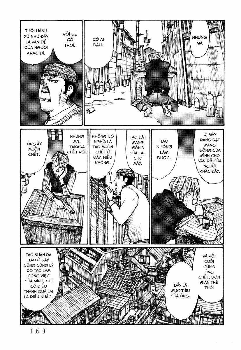 Freesia - Chapter 45 - Trang 3