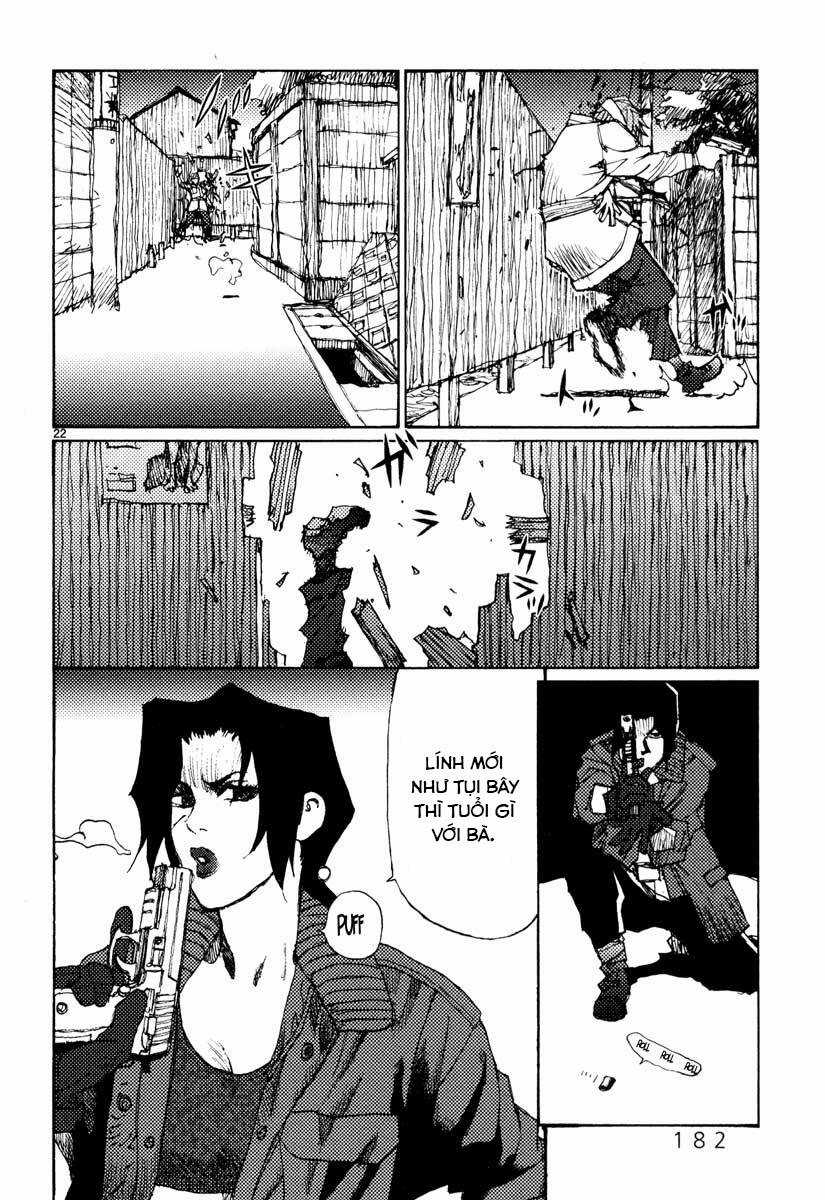 Freesia - Chapter 45 - Trang 22