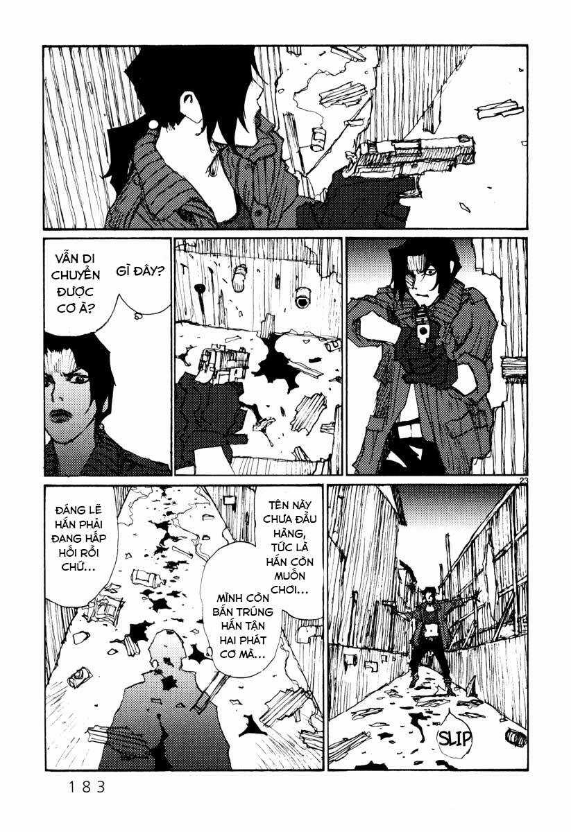 Freesia - Chapter 45 - Trang 23