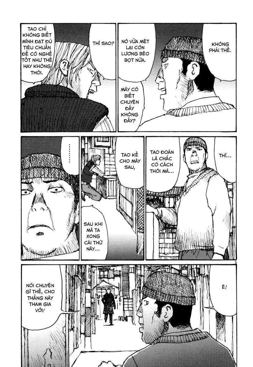 Freesia - Chapter 45 - Trang 5