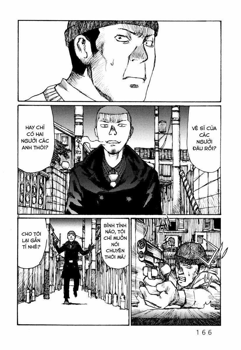 Freesia - Chapter 45 - Trang 6