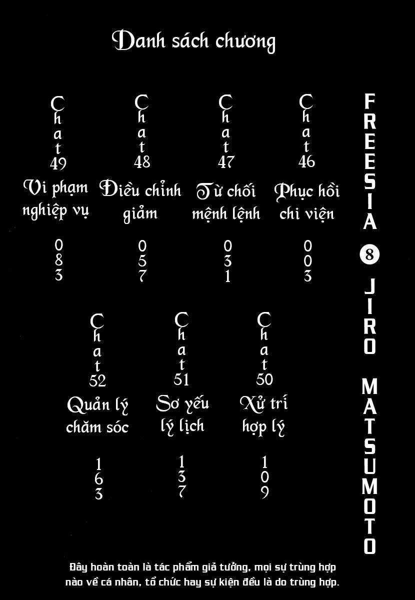 Freesia - Chapter 46 - Trang 3