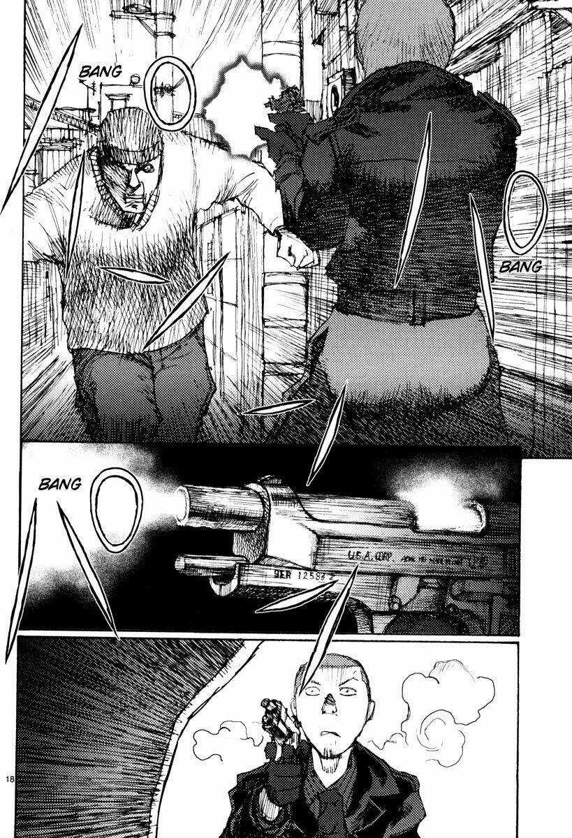 Freesia - Chapter 46 - Trang 21