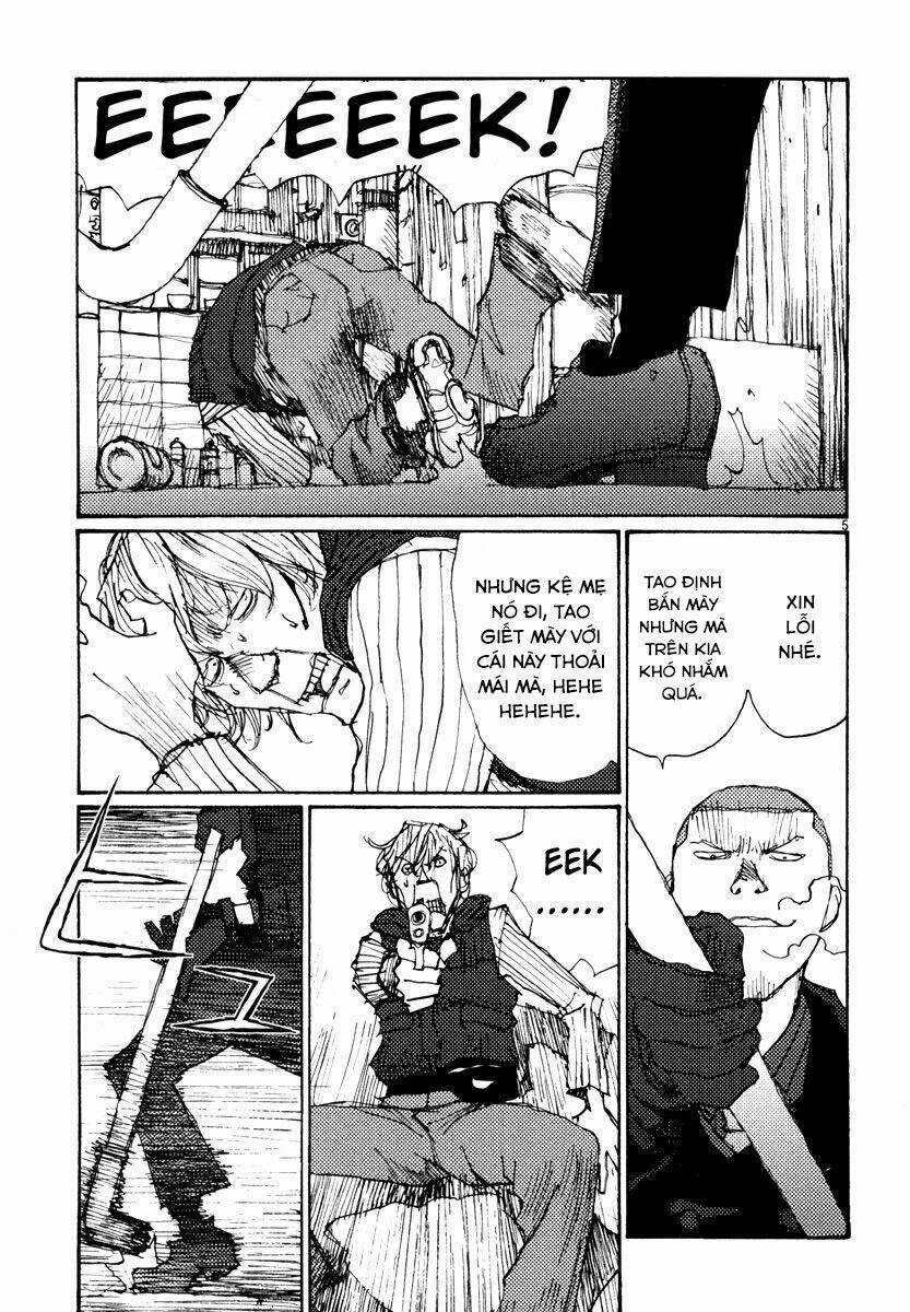 Freesia - Chapter 46 - Trang 8