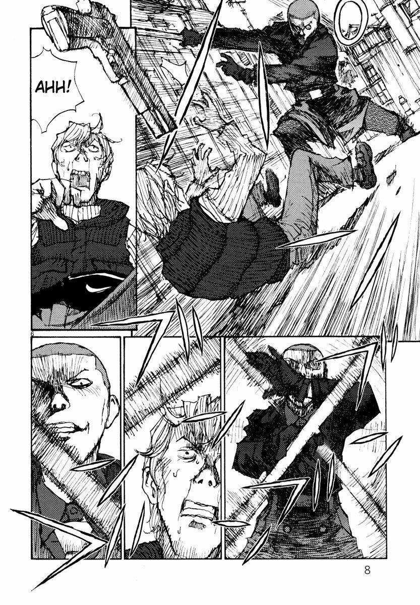 Freesia - Chapter 46 - Trang 9