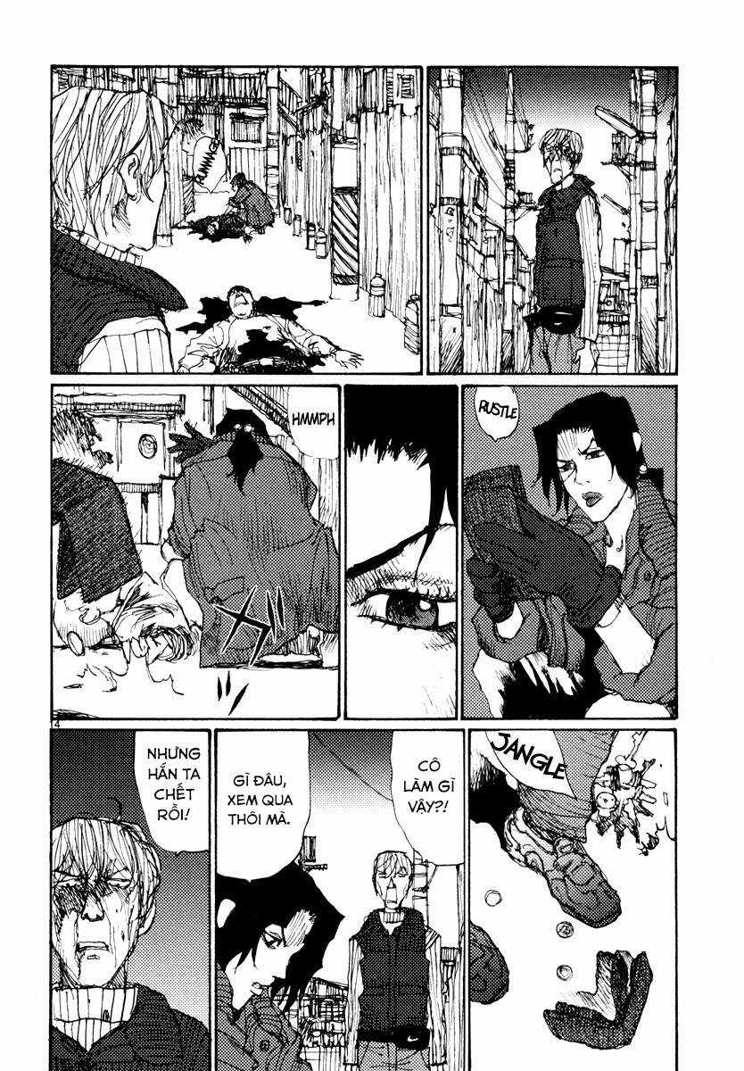 Freesia - Chapter 47 - Trang 14