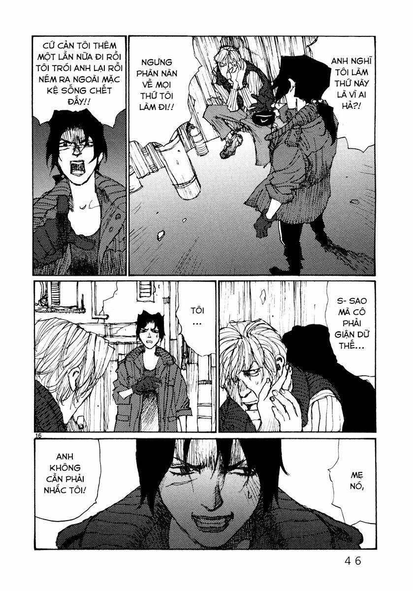 Freesia - Chapter 47 - Trang 16