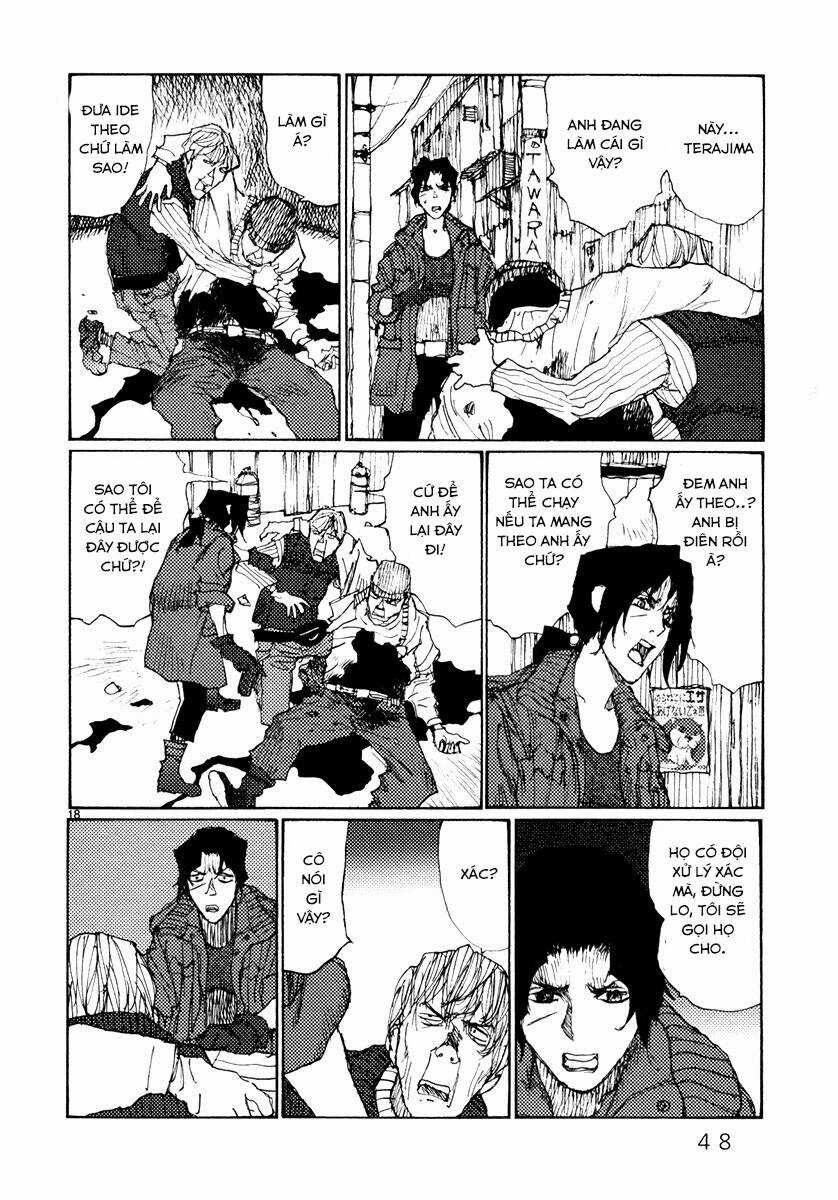 Freesia - Chapter 47 - Trang 18