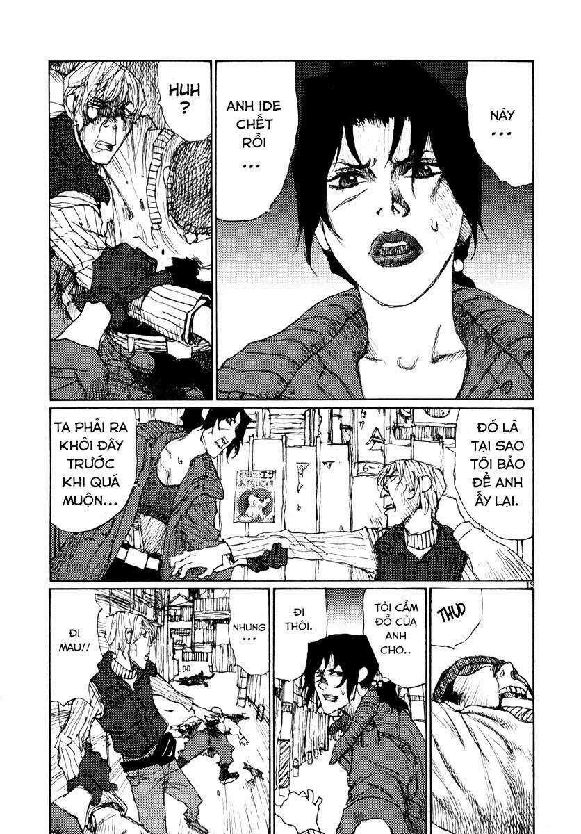 Freesia - Chapter 47 - Trang 19