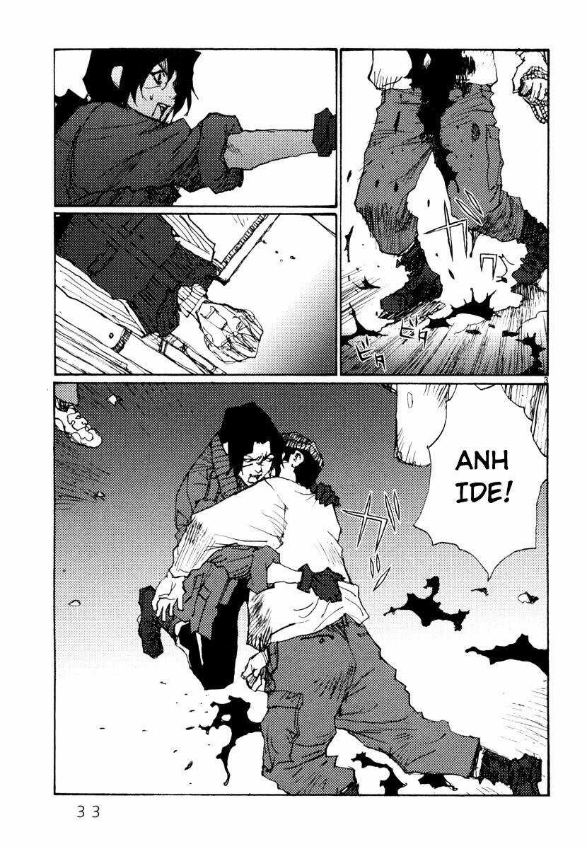 Freesia - Chapter 47 - Trang 3