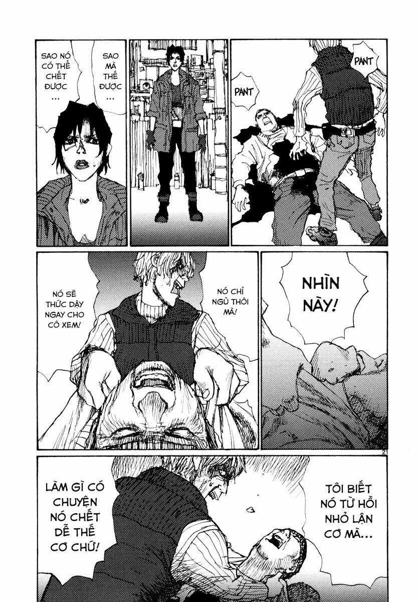 Freesia - Chapter 47 - Trang 21