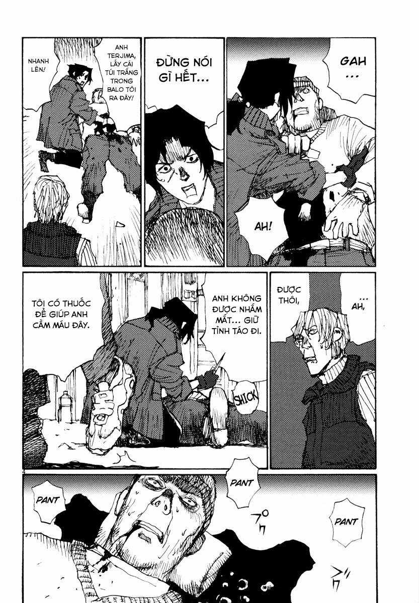 Freesia - Chapter 47 - Trang 4