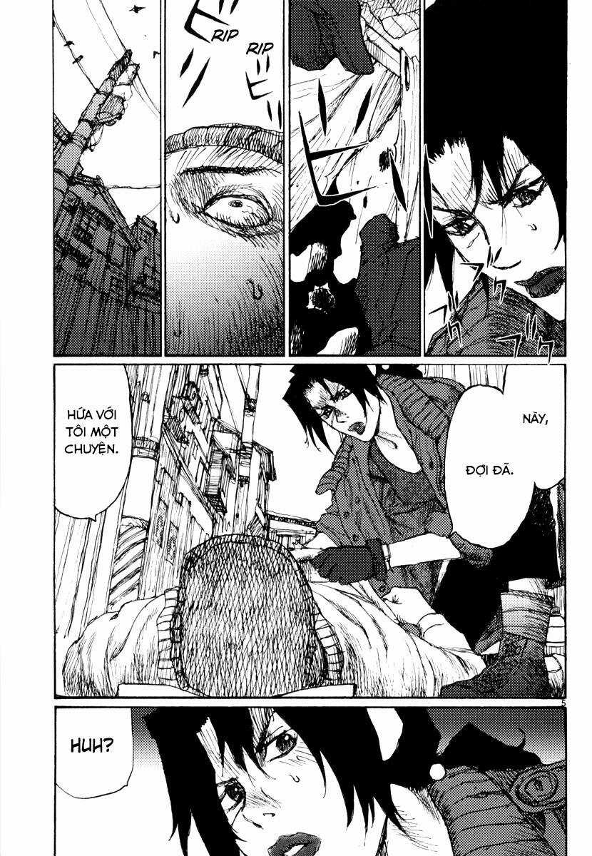 Freesia - Chapter 47 - Trang 5