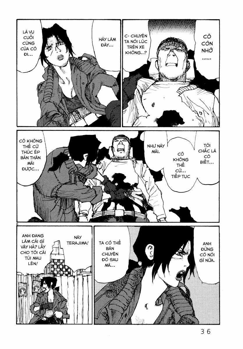 Freesia - Chapter 47 - Trang 6