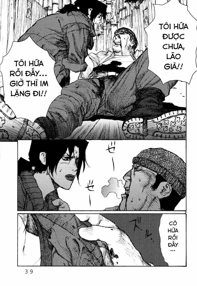 Freesia - Chapter 47 - Trang 9