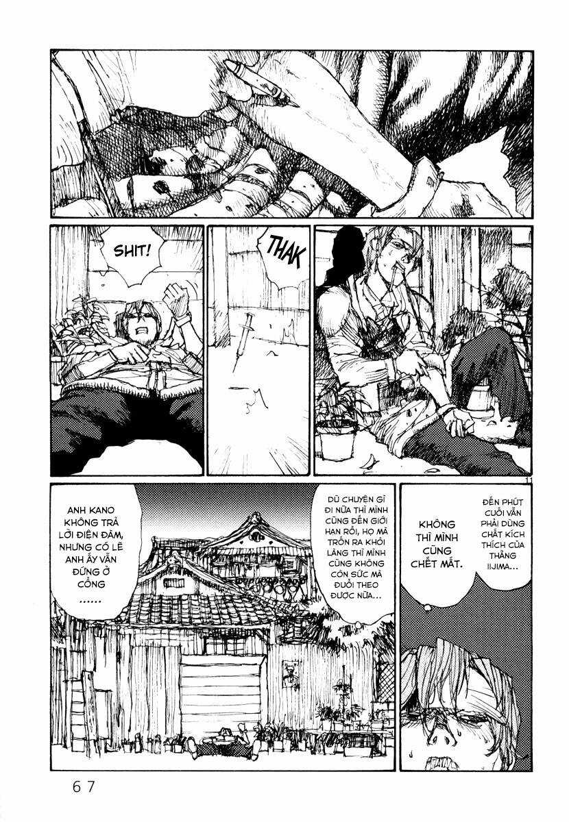 Freesia - Chapter 48 - Trang 11