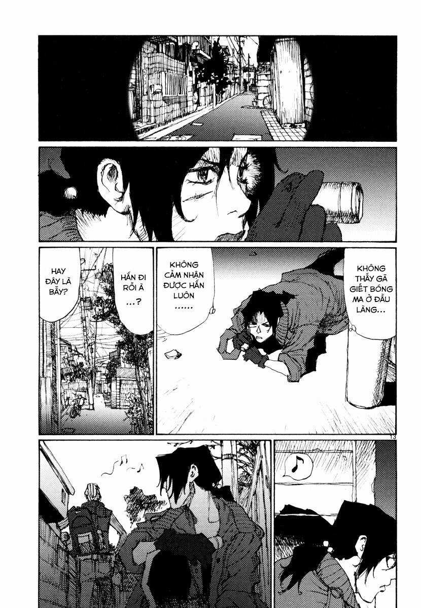 Freesia - Chapter 48 - Trang 13